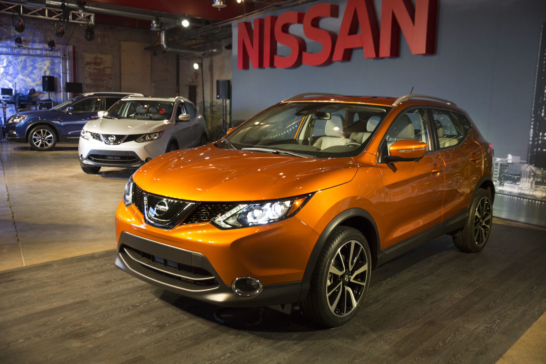 Nissan Rogue